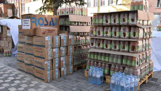 Павел Малков написал об отправке гуманитарной помощи в Курскую область