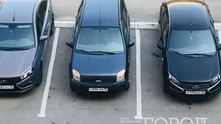  В Рязани запретят парковаться на улицах Новой, Урицкого и Островского