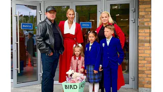 Павел Буре разводится с супругой‑челнинкой после 17 лет брака