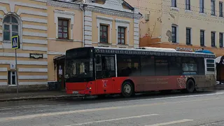 Автобусный маршрут № 27 будет функционировать в качестве «социального»