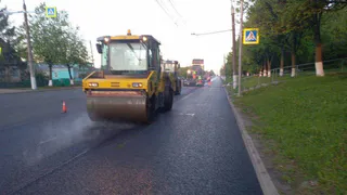 Во Владимире отремонтируют дорогу у горбольницы №5