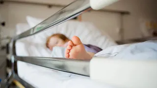 Восемь детей находятся в брянских ковидных госпиталях