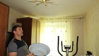 Подрядчик отказался "полюбовно" решать проблему с залитыми квартирами рязанцев