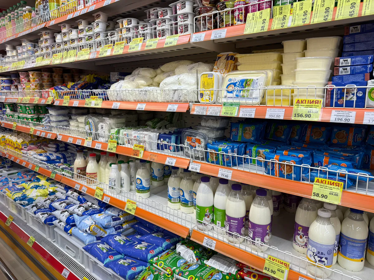 В Татарстане на треть сократился объём фальсифицированной молочной продукции