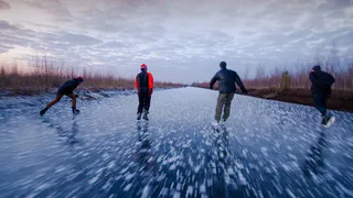 Фото рязанских туристов заняло третье место на всероссийском конкурсе