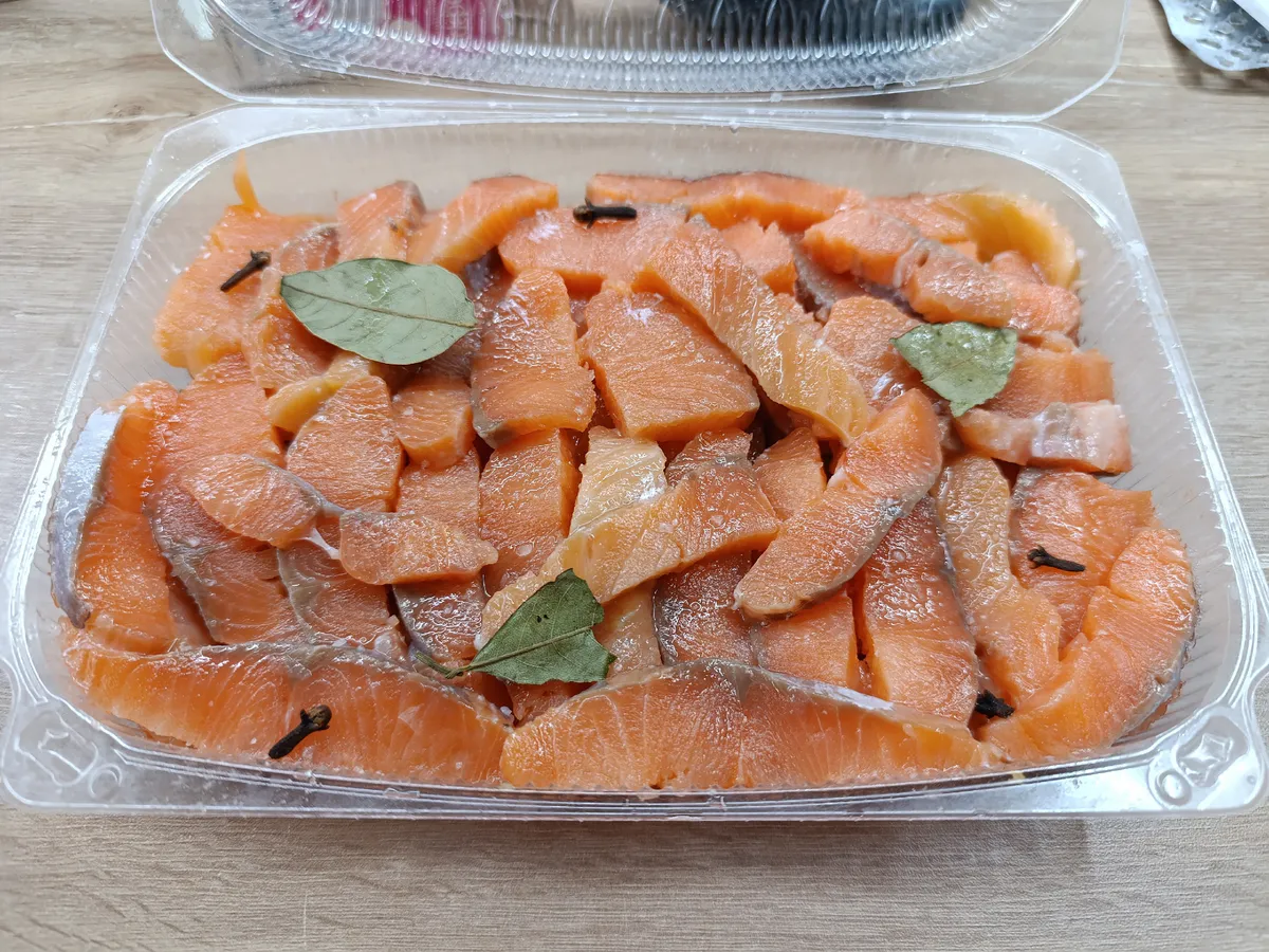 Учёные назвали самую полезную рыбу - не тунец, не палтус и она в два раза питательнее лосося