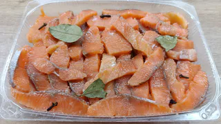 Учёные назвали самую полезную рыбу - не тунец, не палтус и она в два раза питательнее лосося