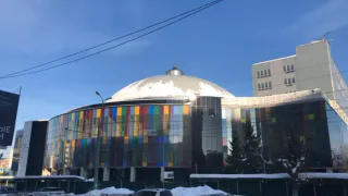 На строительство Пензенского цирка потратят еще чуть больше 800 млн рублей. Неужели финал близок?