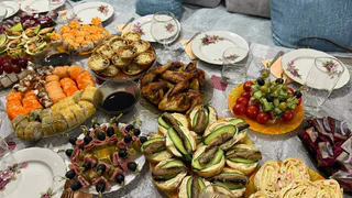 Салат-намазка со шпротами и яйцами: Пикантная замена привычной «Шубе» — можно подавать как отдельную закуску