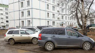 Автомобилисты Рязани заплатили за парковку на газонах 136 тыс. рублей за неделю