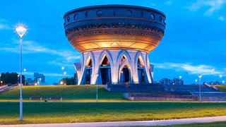 Нижнекамцы с высшим образованием могут подать заявку на должность парк-менеджера казанских общественных пространств