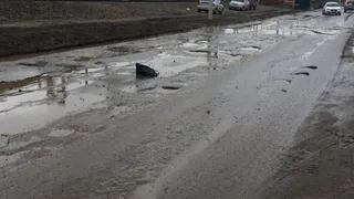 Прокуратура ткнула носом: рыбновской администрации придется отремонтировать Юбилейную