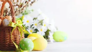 Что запрещено класть в пасхальную корзину