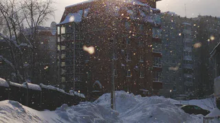 В Челябинскую область возвращаются 30-градусные морозы, а затем резкое потепление до +2