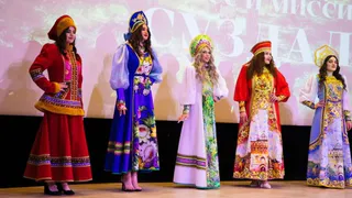 В конкурсе «Мисс Суздаль» определили победительницу