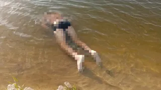 Был пьян: в Александро-Невском районе утонул мужчина