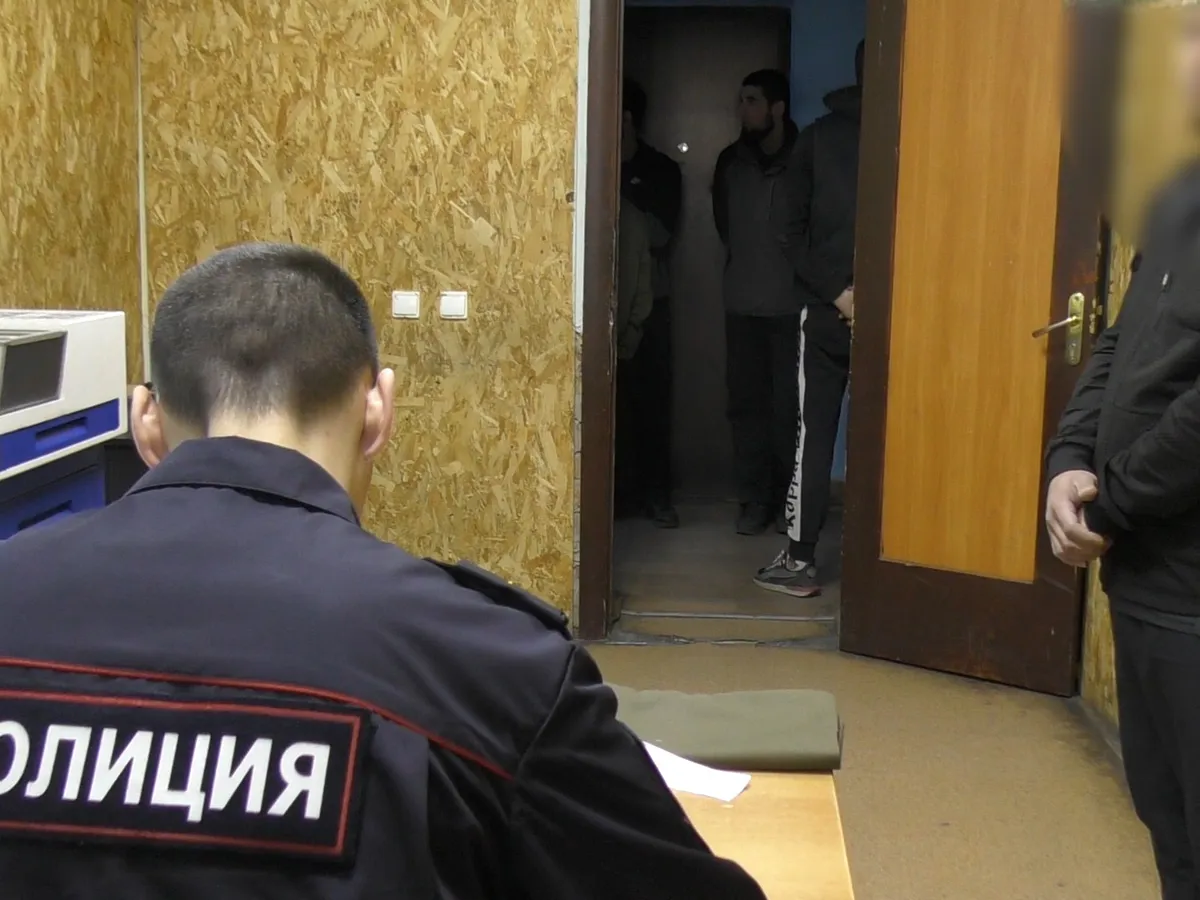 "Нелегал - 2025" в действии: в Магнитогорске задержали разыскиваемого Интерполом иностранца