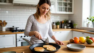 Вы еще так не пробовали: блинчики с двойной начинкой, от которых не оторваться