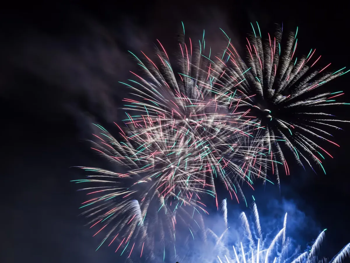 Антитеррористическая комиссия Челябинской области призывает жителей отказаться от фейерверков на Новый год