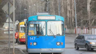 Схема движения транспорта изменится из-за перекрытия улицы Циолковского