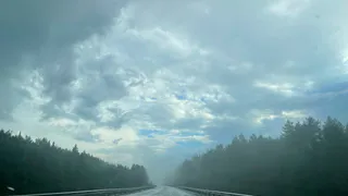 19 августа в Коми пройдут дожди и ожидается утренний туман