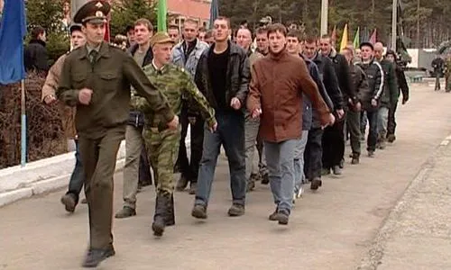 «Горячая линия» по призыву в армию