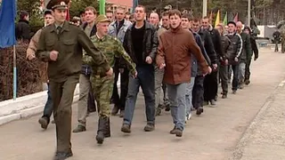 «Горячая линия» по призыву в армию
