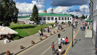 Более 50 зданий отремонтировано и отреставрировано в Суздале к 1000-летию