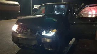 В Михайловском районе водитель внедорожника сбил пешехода