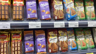 В шоколаде этих 10 брендов пальмы нет - специалисты Роскачества рекомендуют. Покупайте сразу по 7 плиток