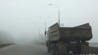 МЧС предупреждает - Рязань накроет сильный туман