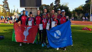 Команда из Владимирской области завоевала 12 наград на всероссийском фестивале ГТО