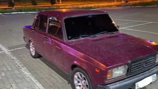 В Магнитогорске трое студентов украли старый автомобиль ВАЗ