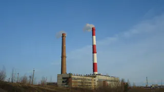 В Усинске начали подавать тепло в многоквартирные дома