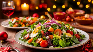 Каждый год готовлю 31 декабря, чтобы услышать: "Как вкусно!" Хотите, чтобы гости запомнили ваш стол? Приготовьте шикарный салат "Комплимент"