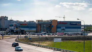 Внимание. В Рязани на три дня перекроют выезд с парковки ТЦ "Круиз"