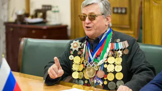 Биатлонист Александр Тихонов раскритиковал размер пенсий в России