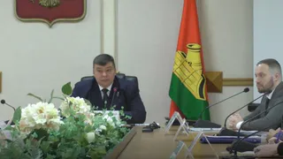 В Брянске прошла пресс-конференция по вопросам транспорта