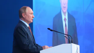 23 декабря состоится Большая пресс-конференция Владимира Путина 