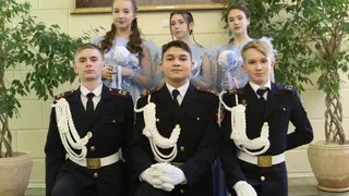 В Коми продумывают варианты открытия в одном из городов кадетского корпуса