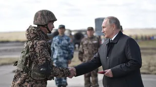 Президент России подписал закон о призыве на военные сборы жителей в запасе