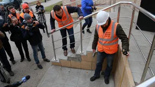 ОНФ: В Рязани на дорогах просадки, необработанные швы и трещины