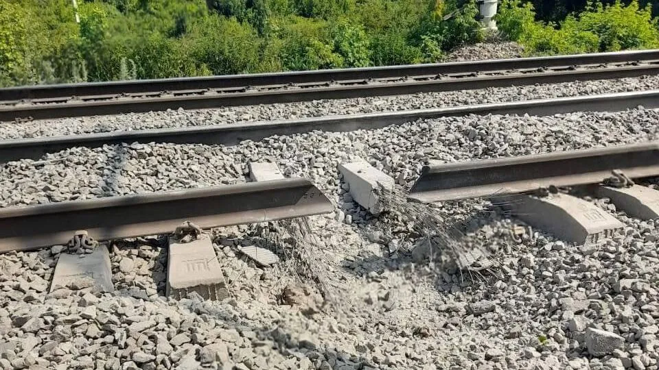 Взрыв на ЖД Воронежской области: что известно к этому часу