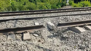 Взрыв на ЖД Воронежской области: что известно к этому часу