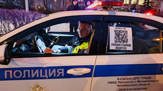 Полиция Магнитогорска пресекла более 100 нарушений ПДД за сутки