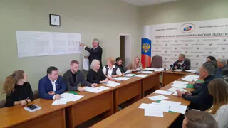 Избирком признал выборы губернатора в Рязанской области состоявшимися