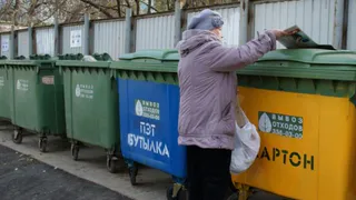 В Рязани введут раздельный сбор мусора
