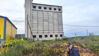 Подросток в Республике Коми получил перелом в заброшенном здании