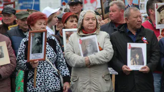 Как попасть на шествие "Бессмертного полка" в Рязани. Простая инструкция