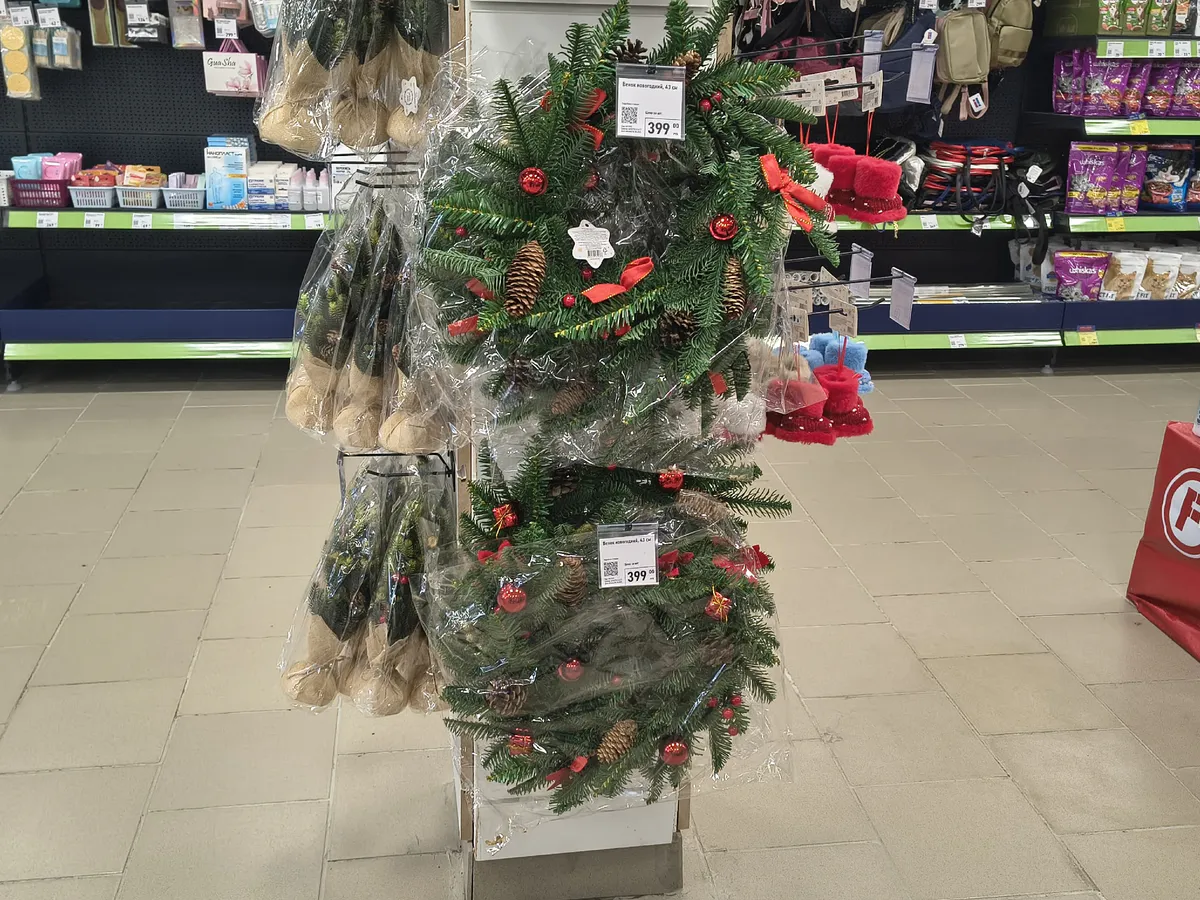 Крутые новинки в "Фикс Прайс" - эти новогодние игрушки хочется купить сразу. Делюсь ценами и фото